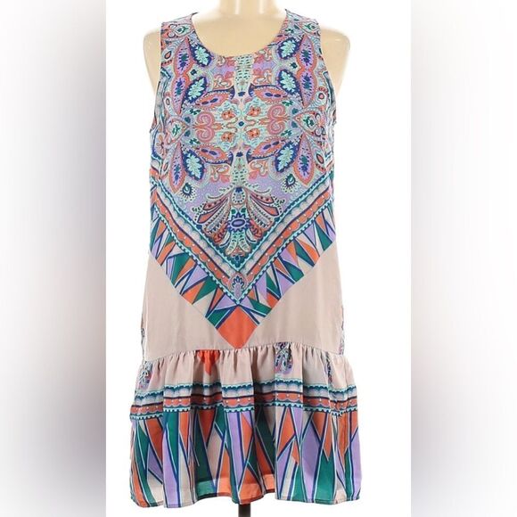 Lovers + Friends I Heart Babydoll Blush Scarf M - Picture 6 of 12